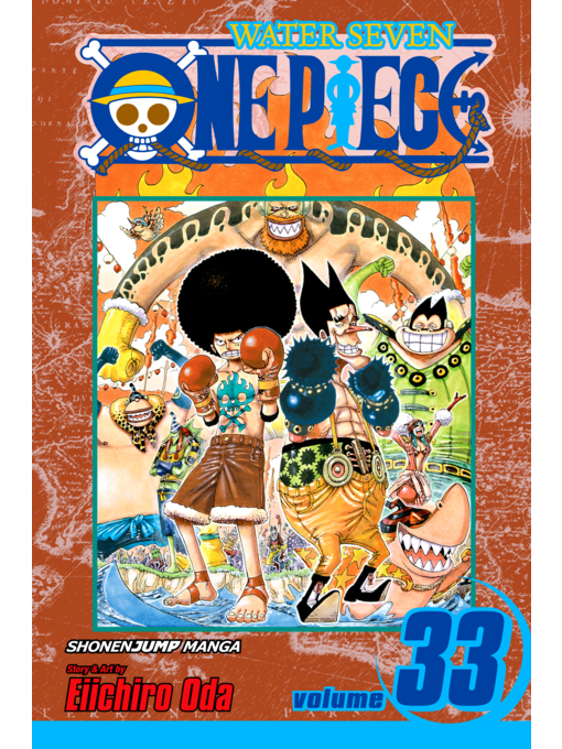 Title details for One Piece, Volume 33 by Eiichiro Oda - Wait list